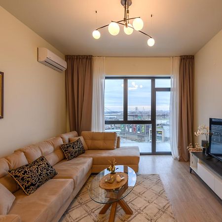 Belgrade Waterfront Residences - Beograd Na Vodi Kültér fotó