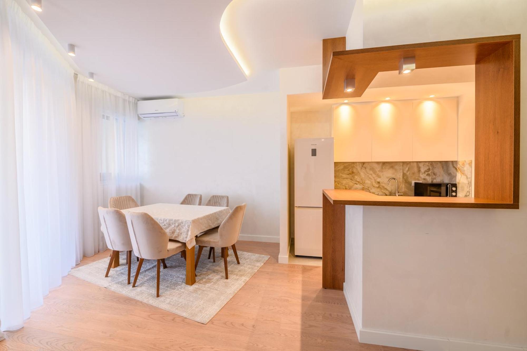 Belgrade Waterfront Residences - Beograd Na Vodi Kültér fotó