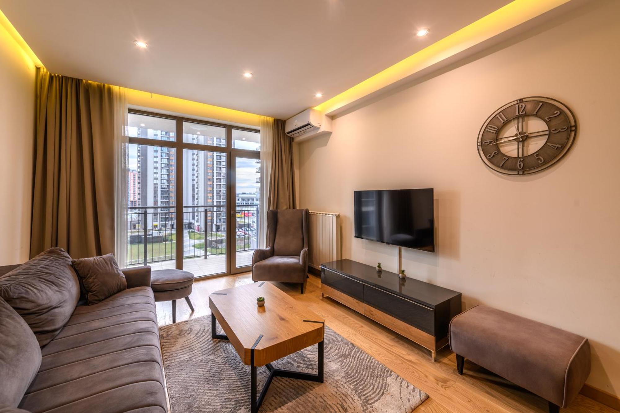 Belgrade Waterfront Residences - Beograd Na Vodi Kültér fotó