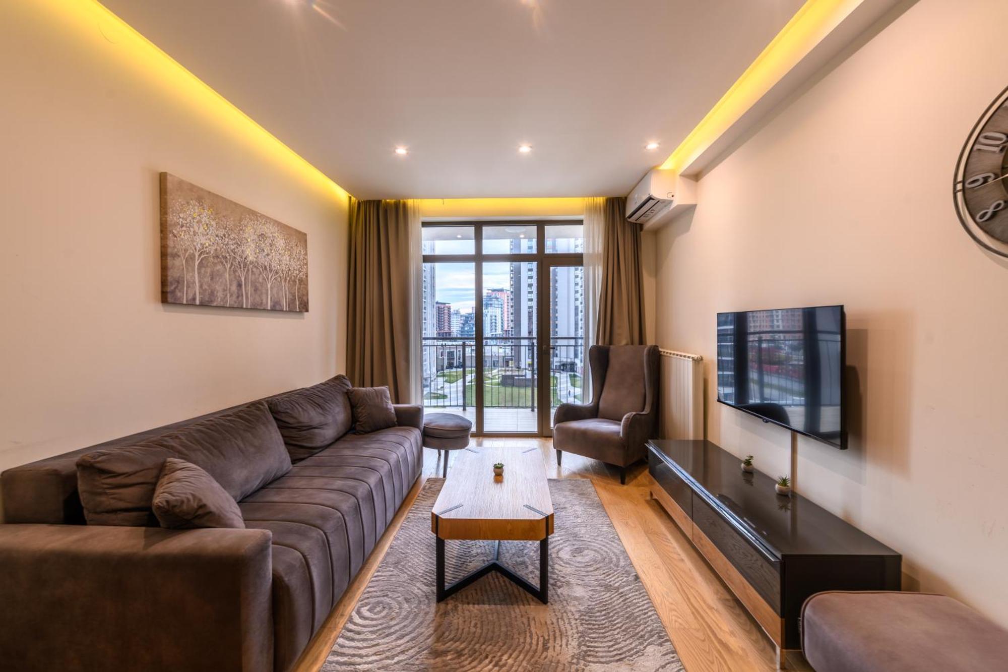 Belgrade Waterfront Residences - Beograd Na Vodi Kültér fotó