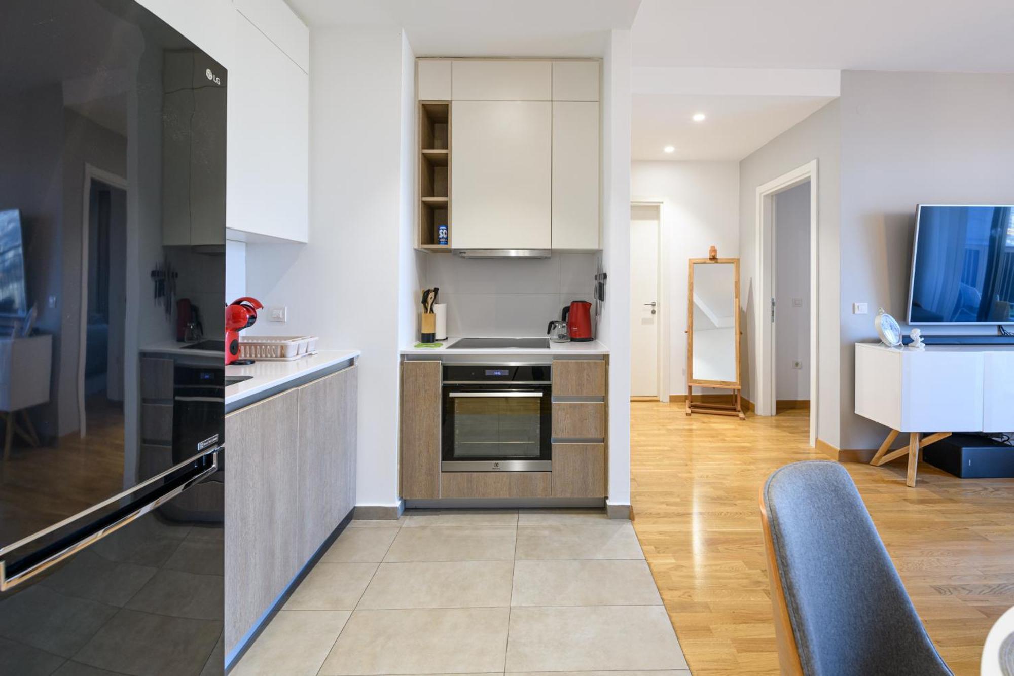 Belgrade Waterfront Residences - Beograd Na Vodi Kültér fotó