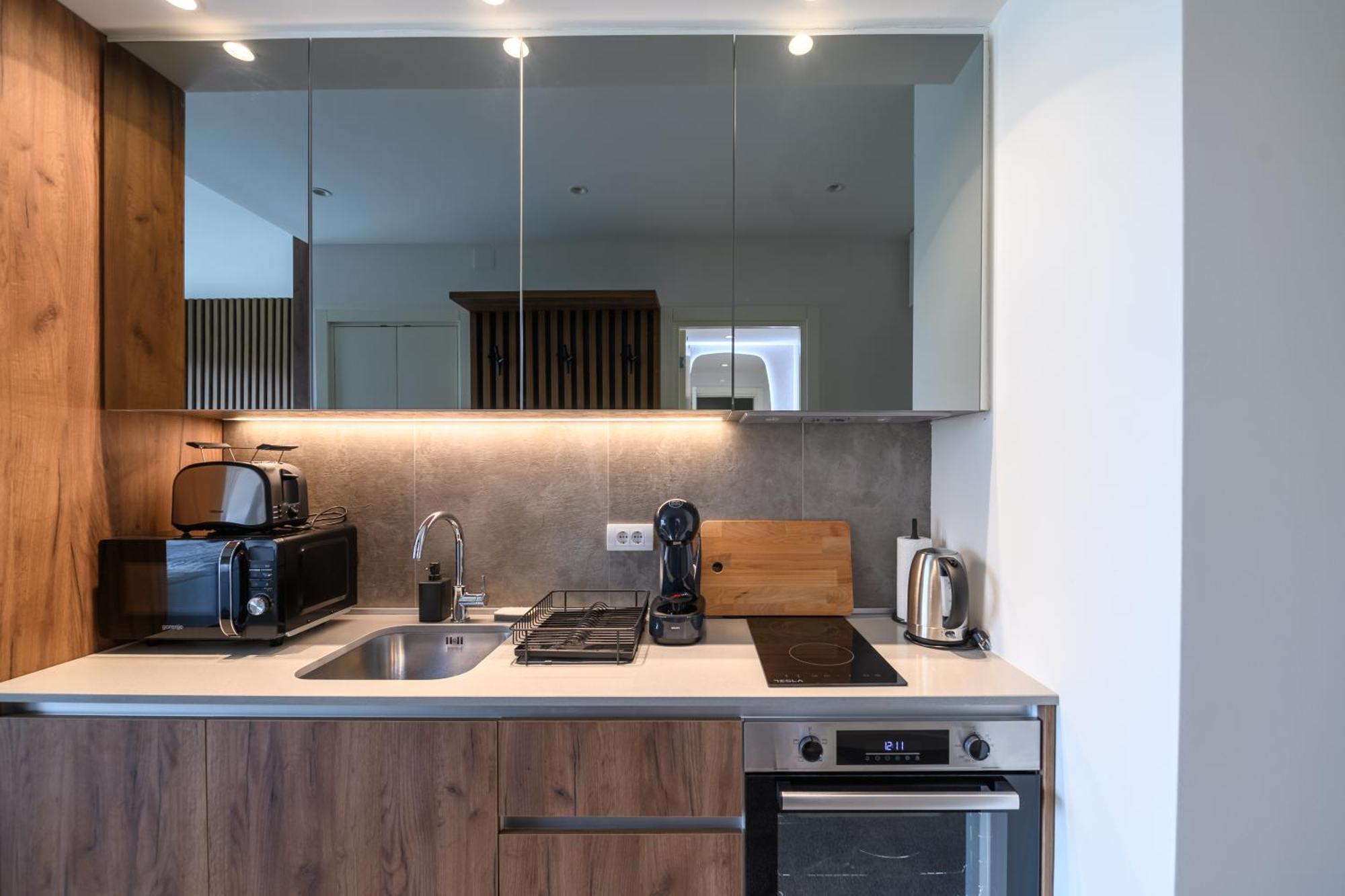 Belgrade Waterfront Residences - Beograd Na Vodi Kültér fotó