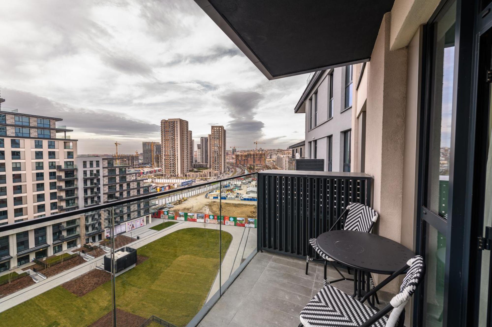 Belgrade Waterfront Residences - Beograd Na Vodi Kültér fotó