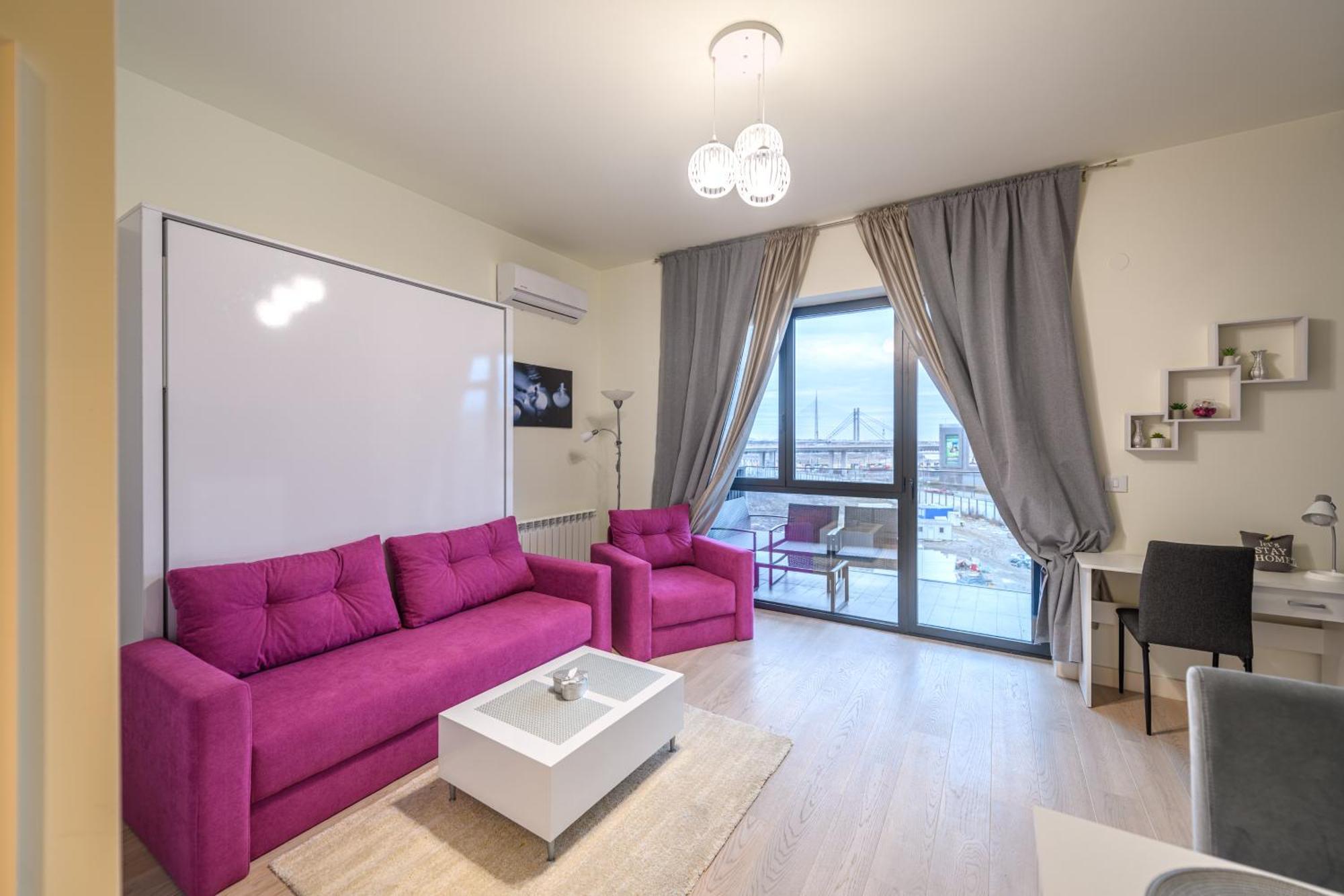 Belgrade Waterfront Residences - Beograd Na Vodi Kültér fotó
