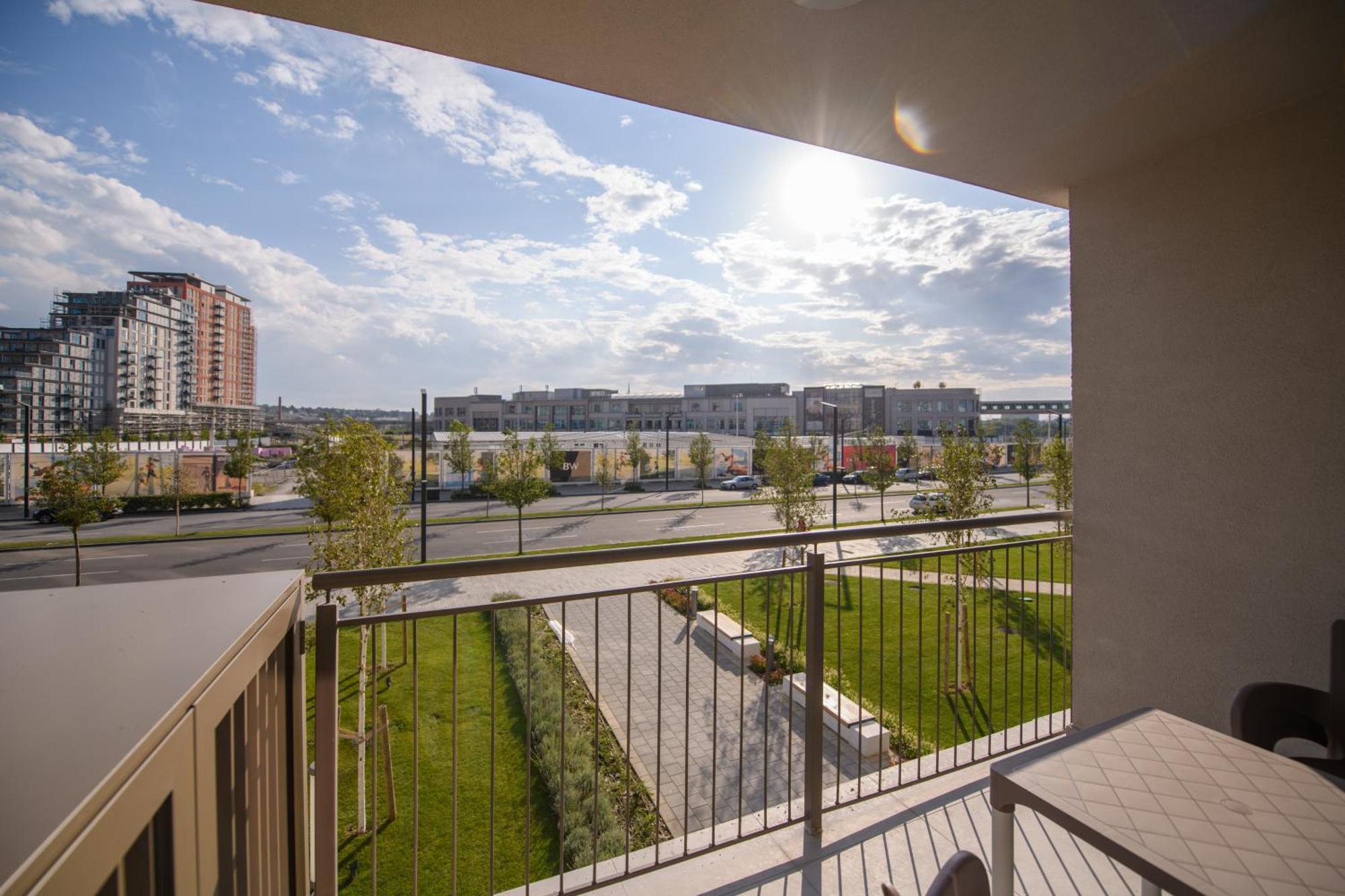 Belgrade Waterfront Residences - Beograd Na Vodi Kültér fotó