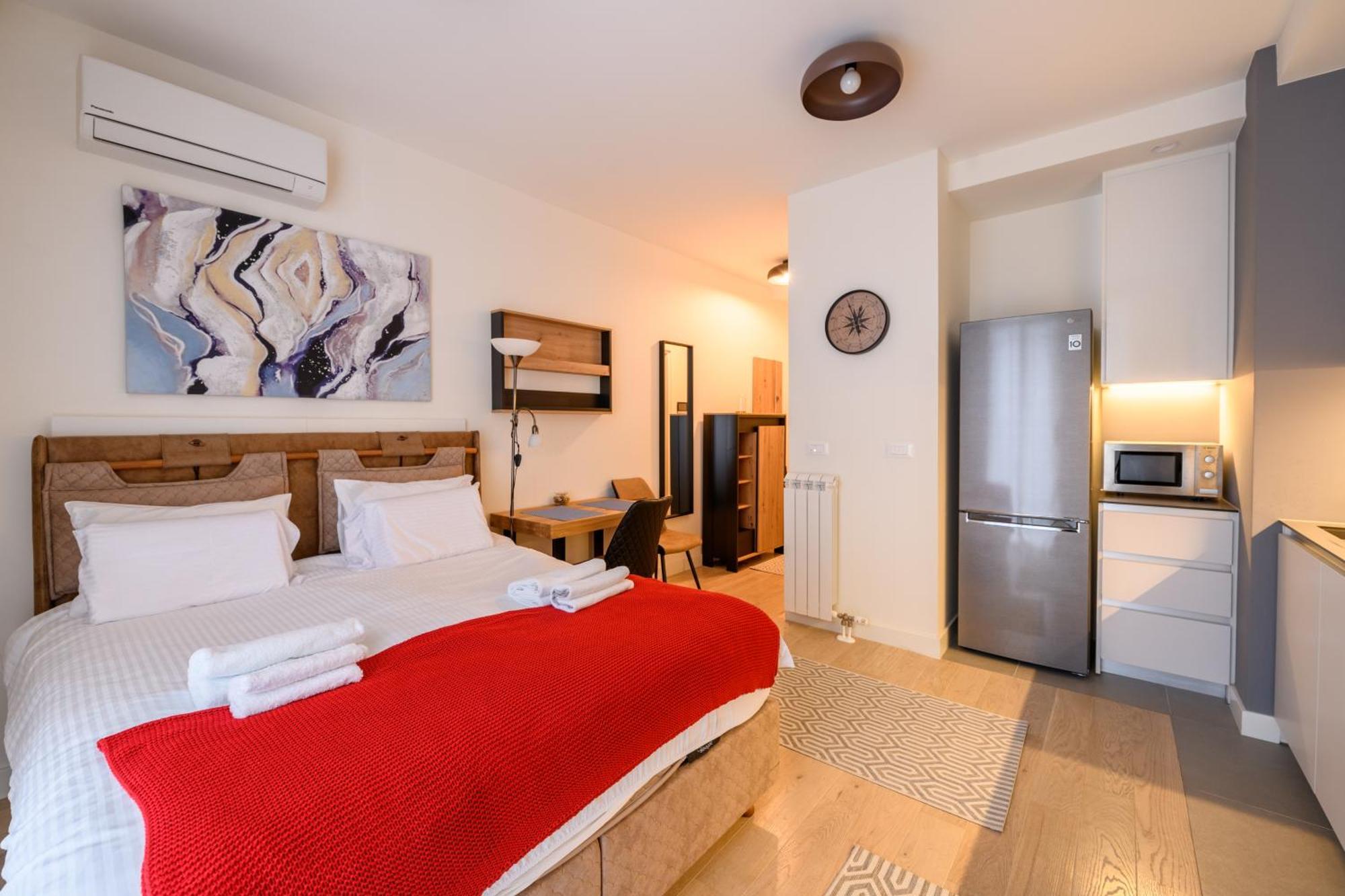 Belgrade Waterfront Residences - Beograd Na Vodi Kültér fotó